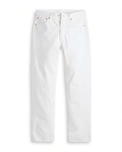 Levi's Ecru straight jeans