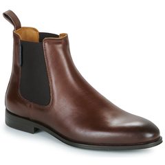Pellet Chestnut chelsea boots