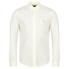 Polo Ralph Lauren Cream button-down shirt