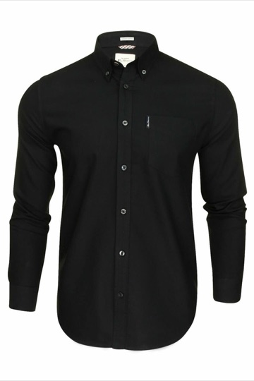 Ben Sherman Signature Oxford Shirt Long Sleeved