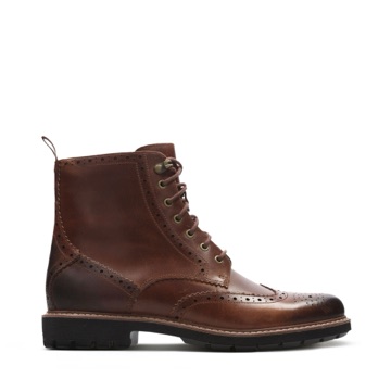 Clarks Batcombe Lord Chelsea Boots