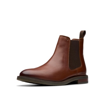 Clarks Jaxen Easy Chelsea Boot