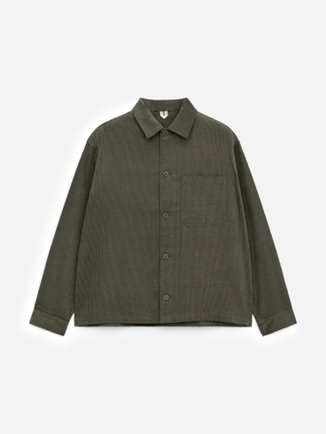 ARKET Corduroy Overshirt