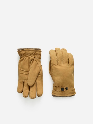 ARKET Hestra Bergvik Nubuck Gloves