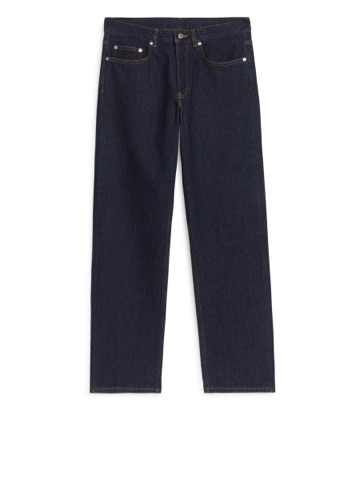 ARKET OCEAN Loose Straight Jeans