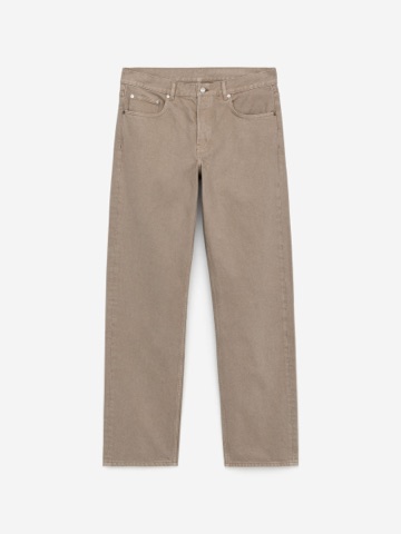 ARKET OCEAN Loose Straight Jeans
