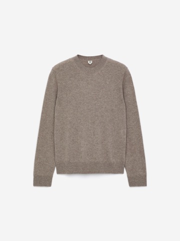 ARKET Pure Cashmere Crew-Neck Jumper