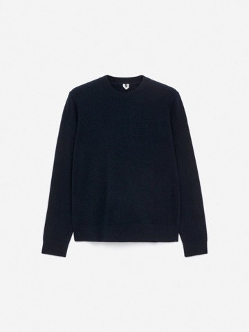 ARKET Pure Cashmere Crew-Neck Jumper