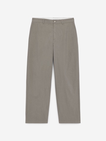 ARKET Relaxed Cotton Blend Chinos