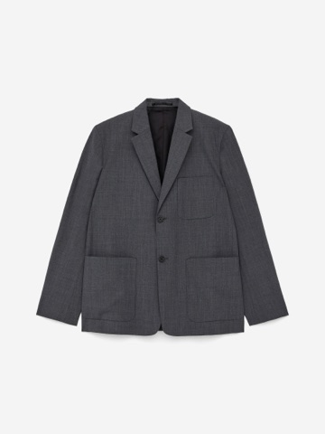 ARKET Wool Blazer