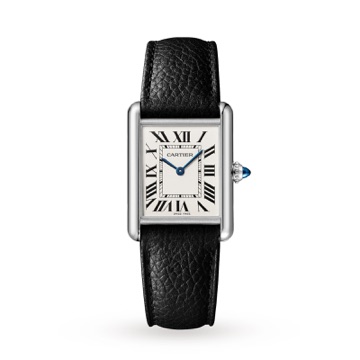 Cartier Tank Must de Cartier watch, large model (WSTA0041)
