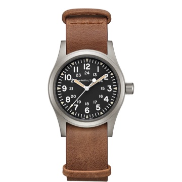 Hamilton Khaki Field Mechanical 38mm H69439531