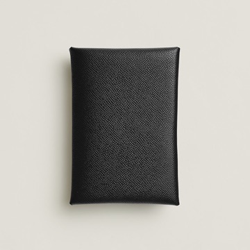 Hermès Calvi Duo Compact card holder
