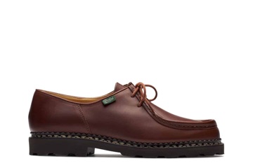 Paraboot MICHAEL/MARCHE II MARRON-LISSE MARRON