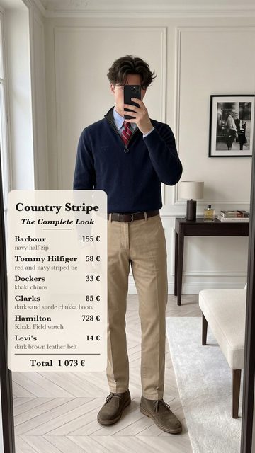 Country Stripe reel cover