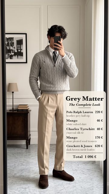 Grey Matter reel cover