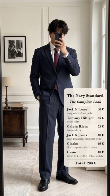 The Navy Standard reel cover